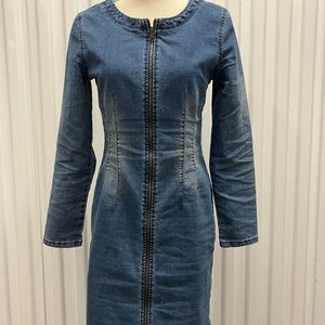 Mind code size Medium Denim Dress